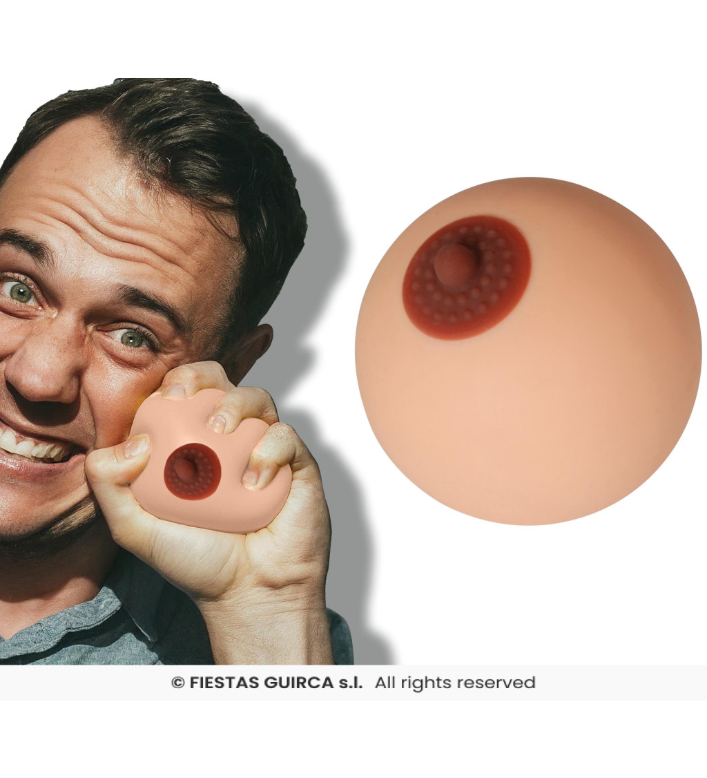 Antistresové prso