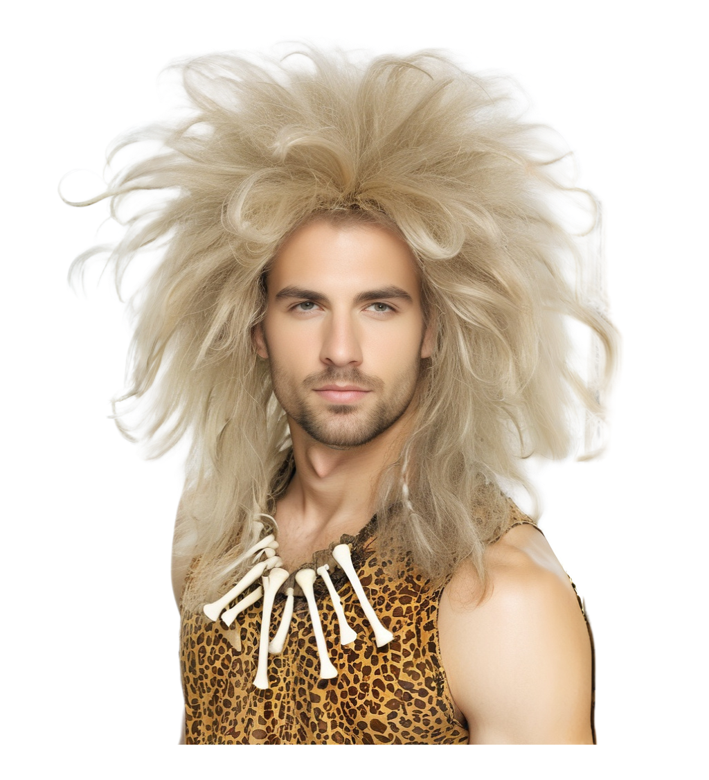 Paruka - neandrtálec