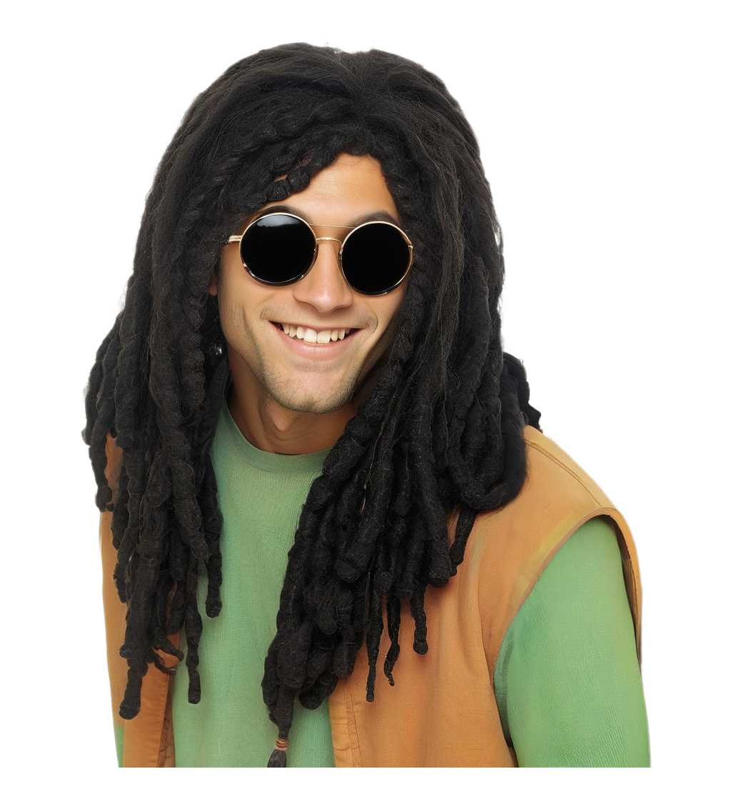 Paruka - hippe dredy