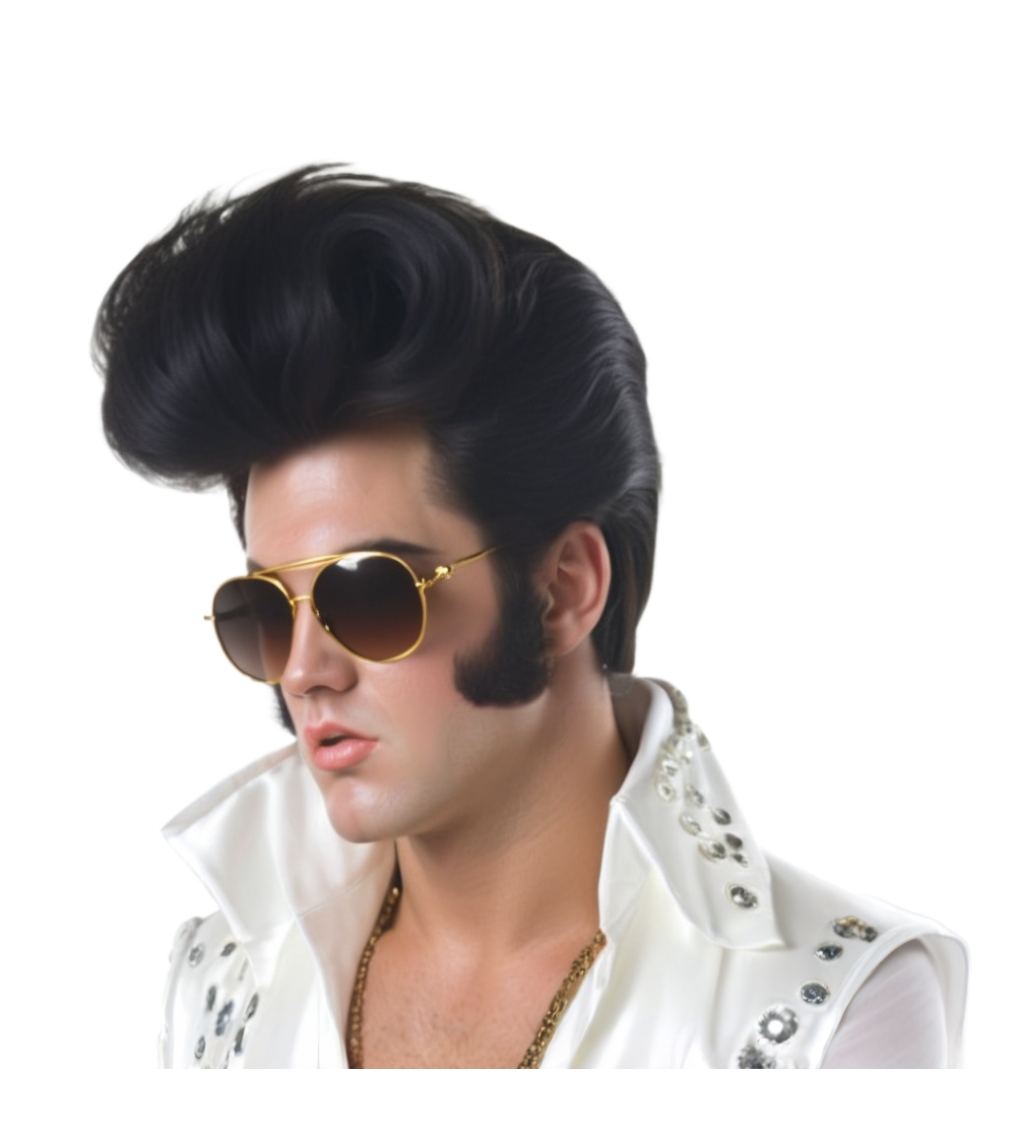 Paruka - rock and roll