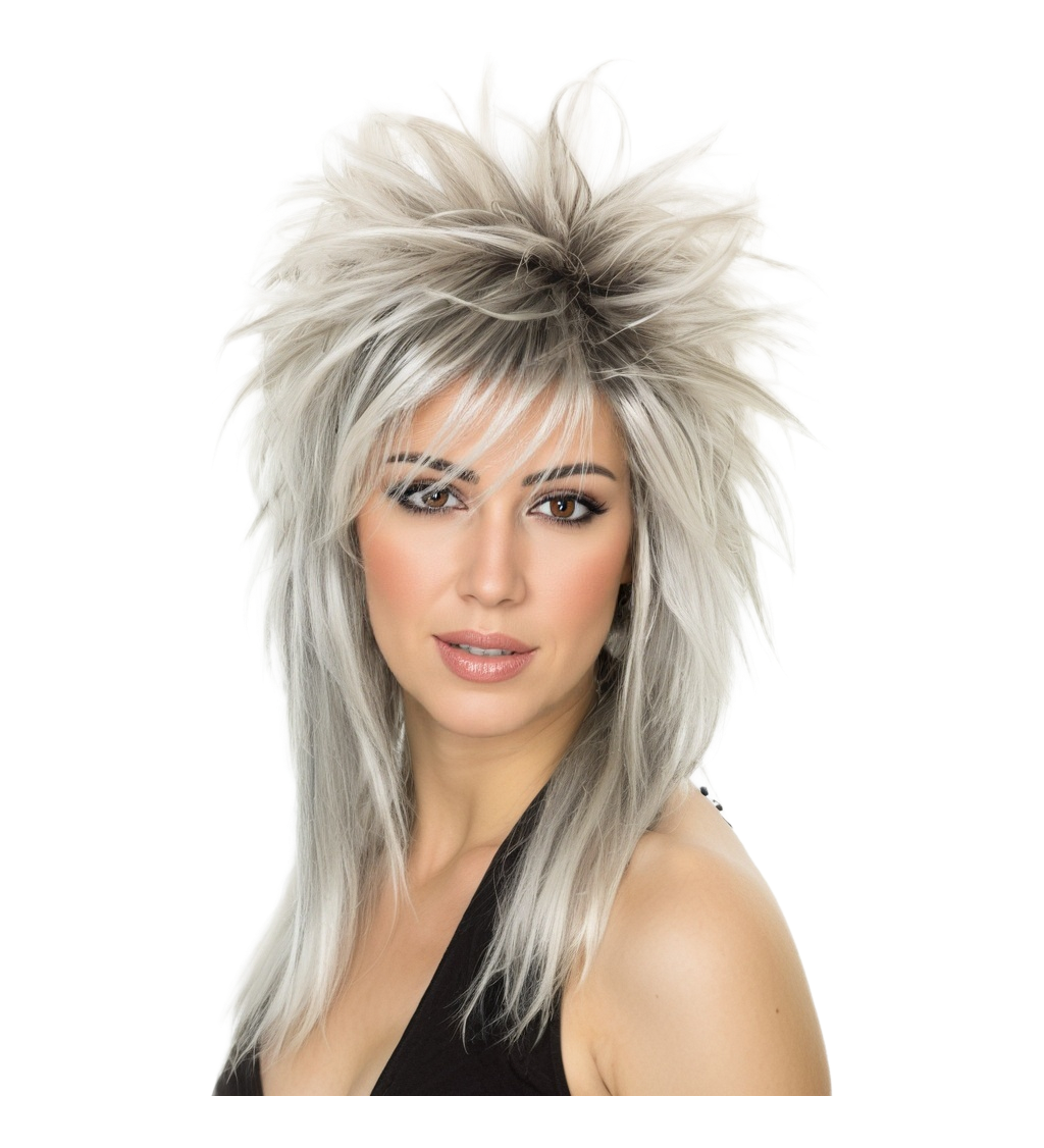 Paruka - rockerka
