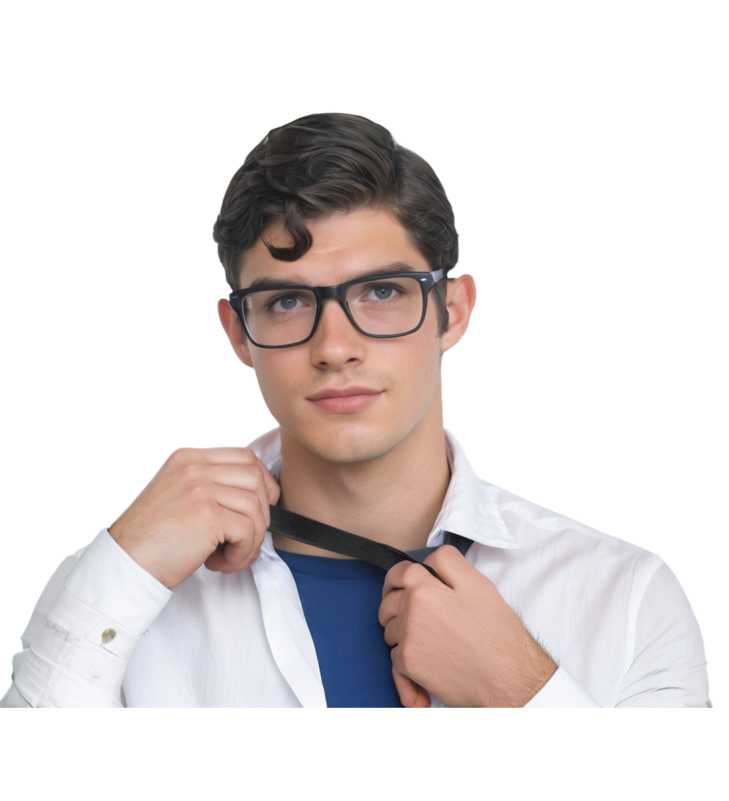 Paruka - superhrdina