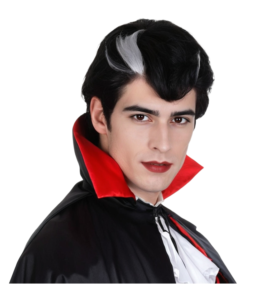 Paruka - okouzlující upír