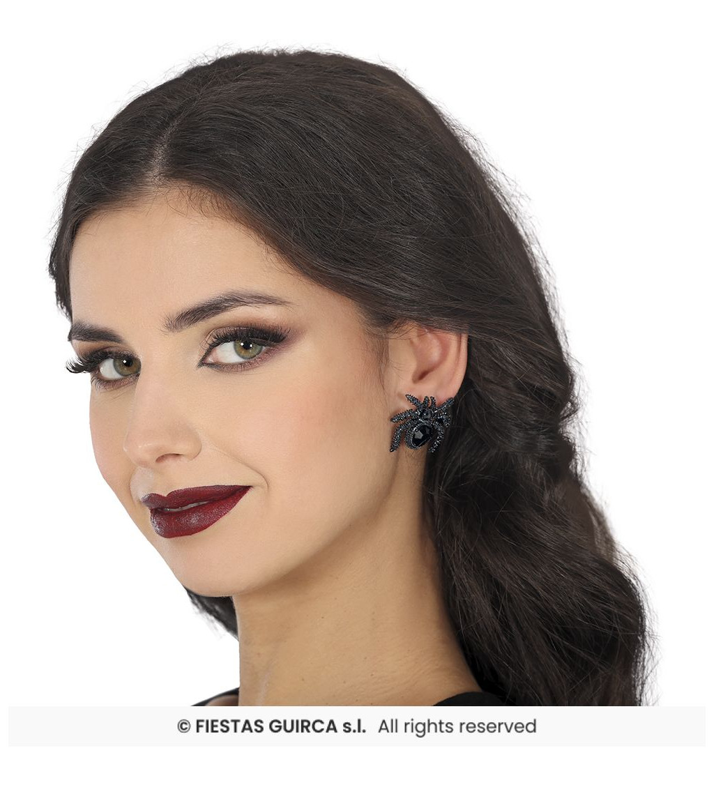 Naušnice - pavoučci