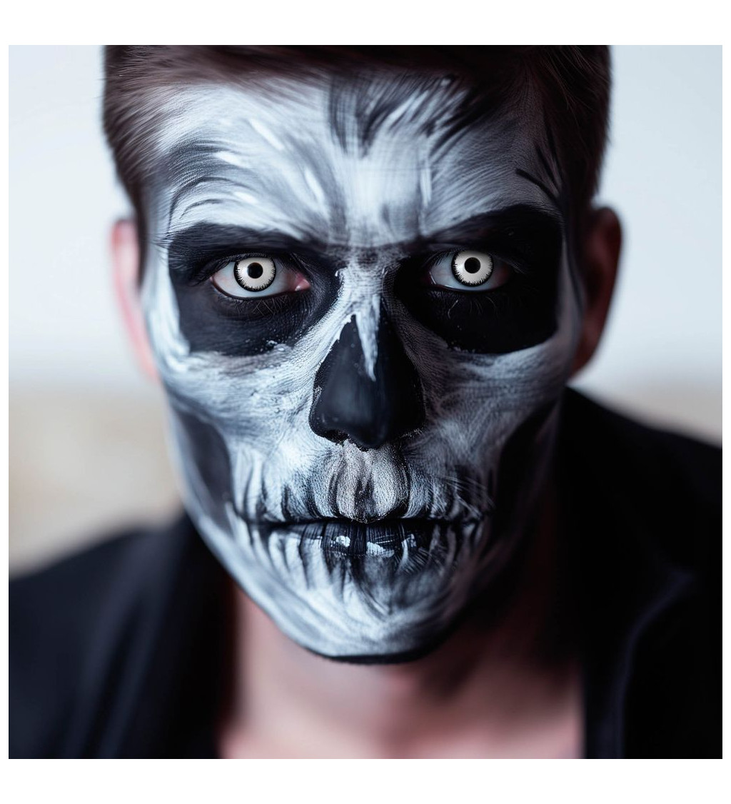 Kontaktní čočky jednodenní - Lunar