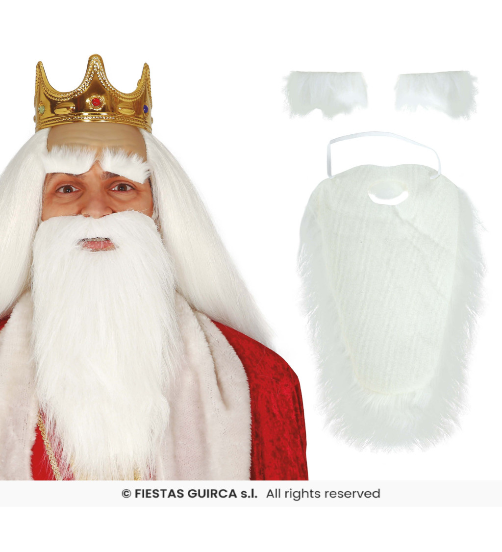 Plnovous - Velký bílý