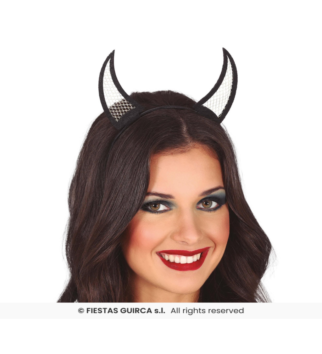 Ďábelská čelenka