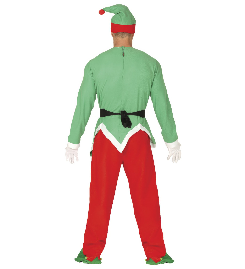 Paánský kostým - Elf