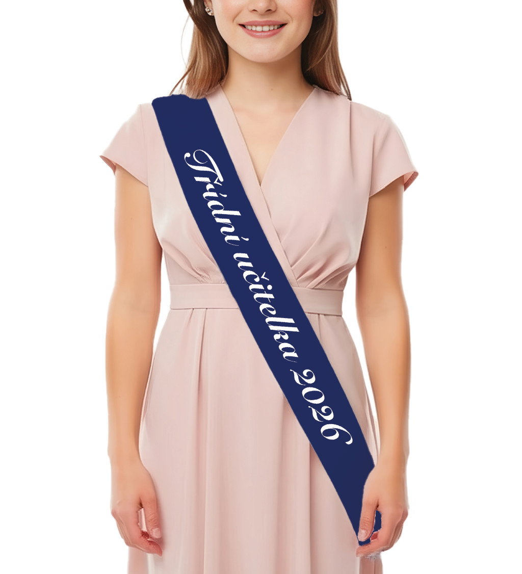 Šerpa - Třídní učitelka 2026