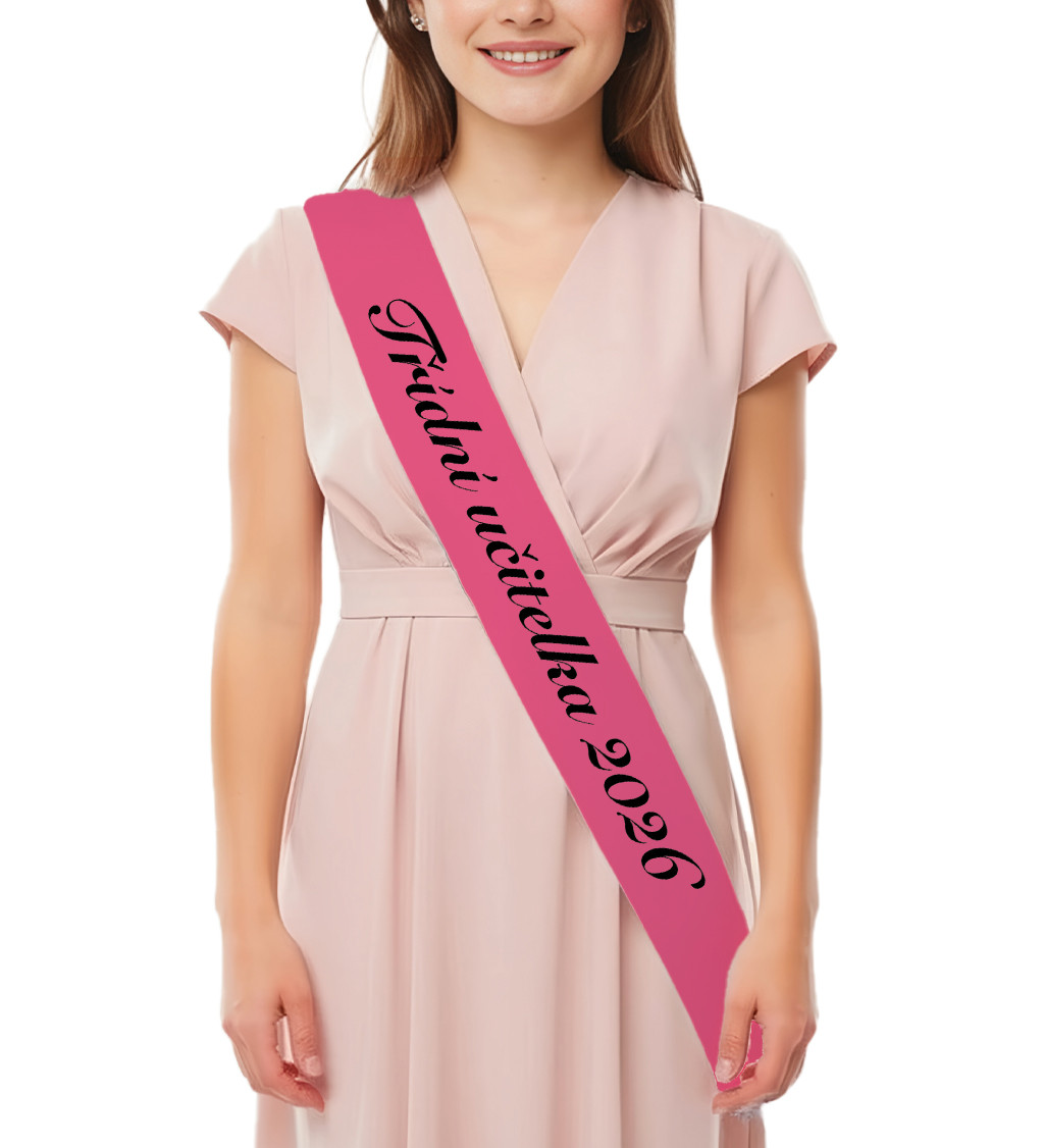 Šerpa - Třídní učitelka 2026