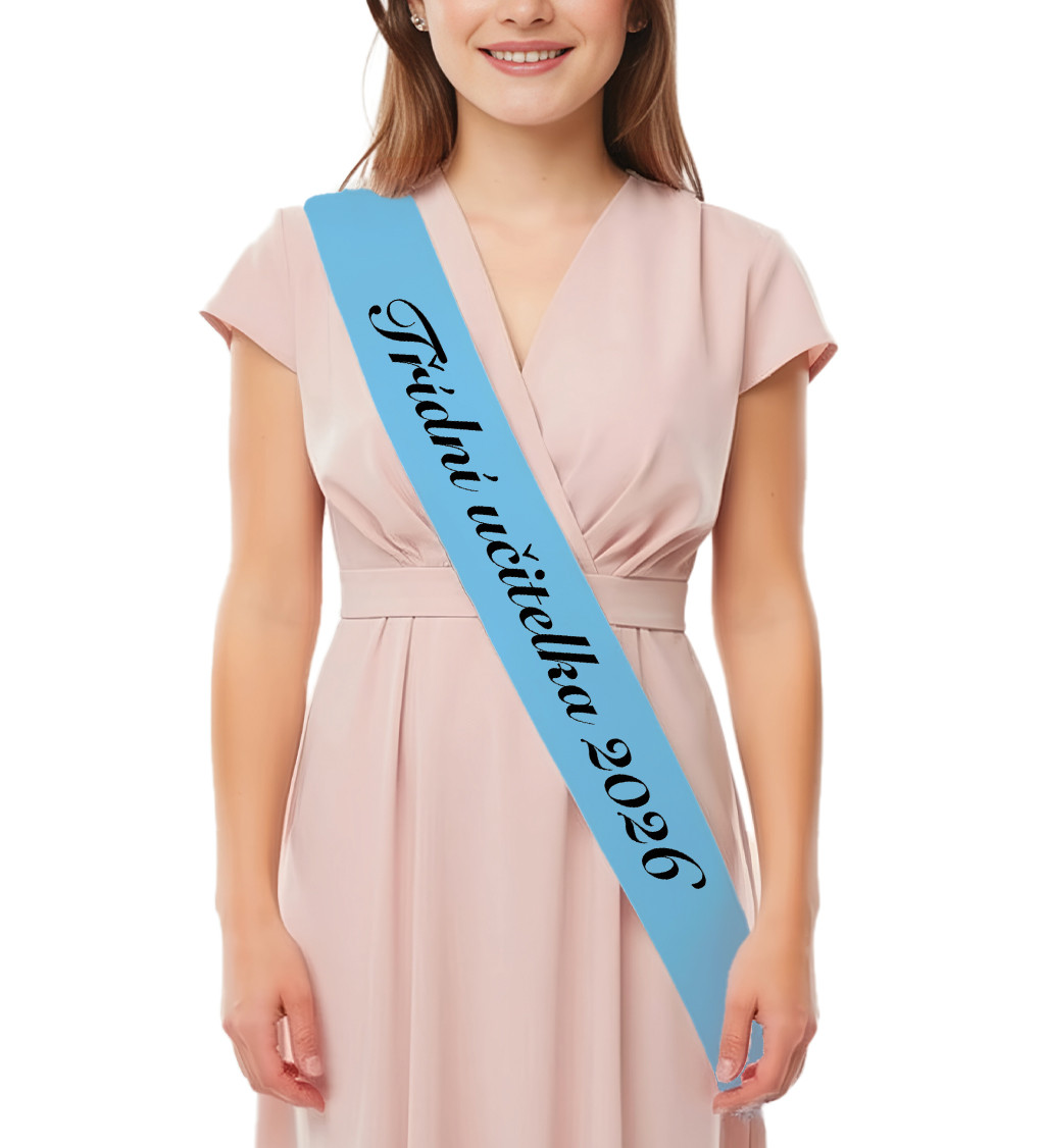 Šerpa - Třídní učitelka 2026