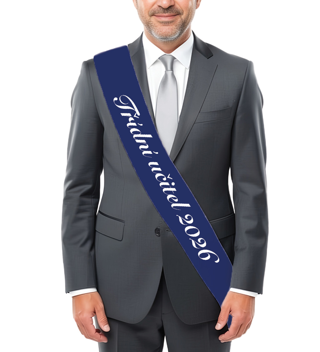 Šerpa - Třídní učitel 2026