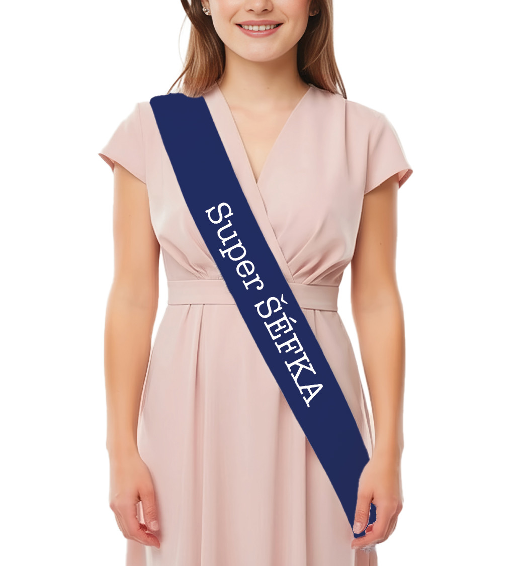 Šerpa - Super ŠÉFKA