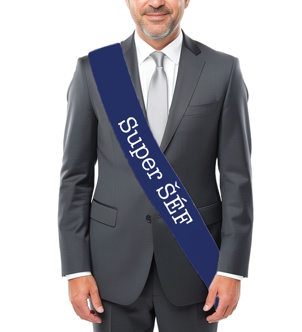 Šerpa - Super ŠÉF