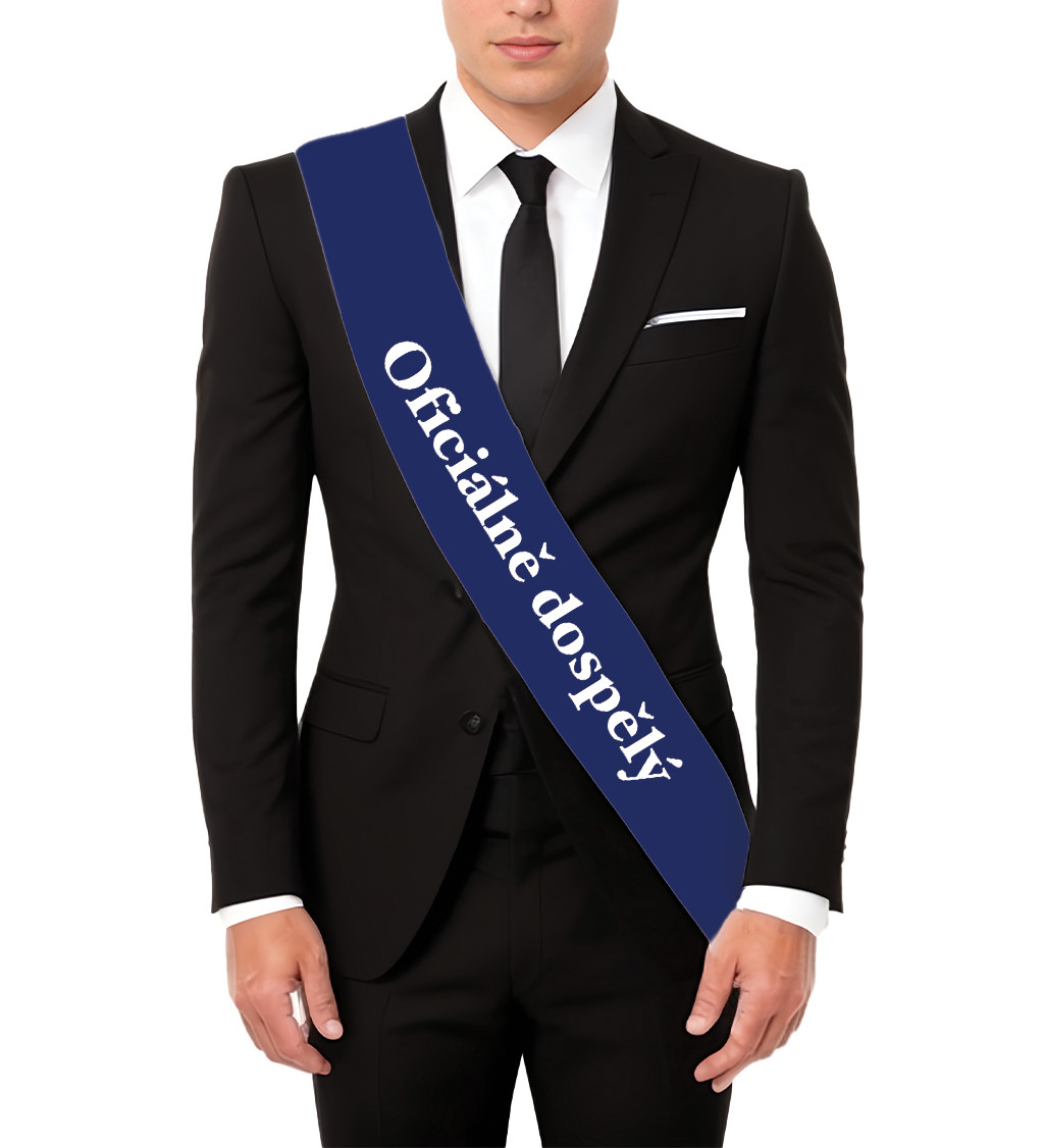 Šerpa - Oficiálně dospělý