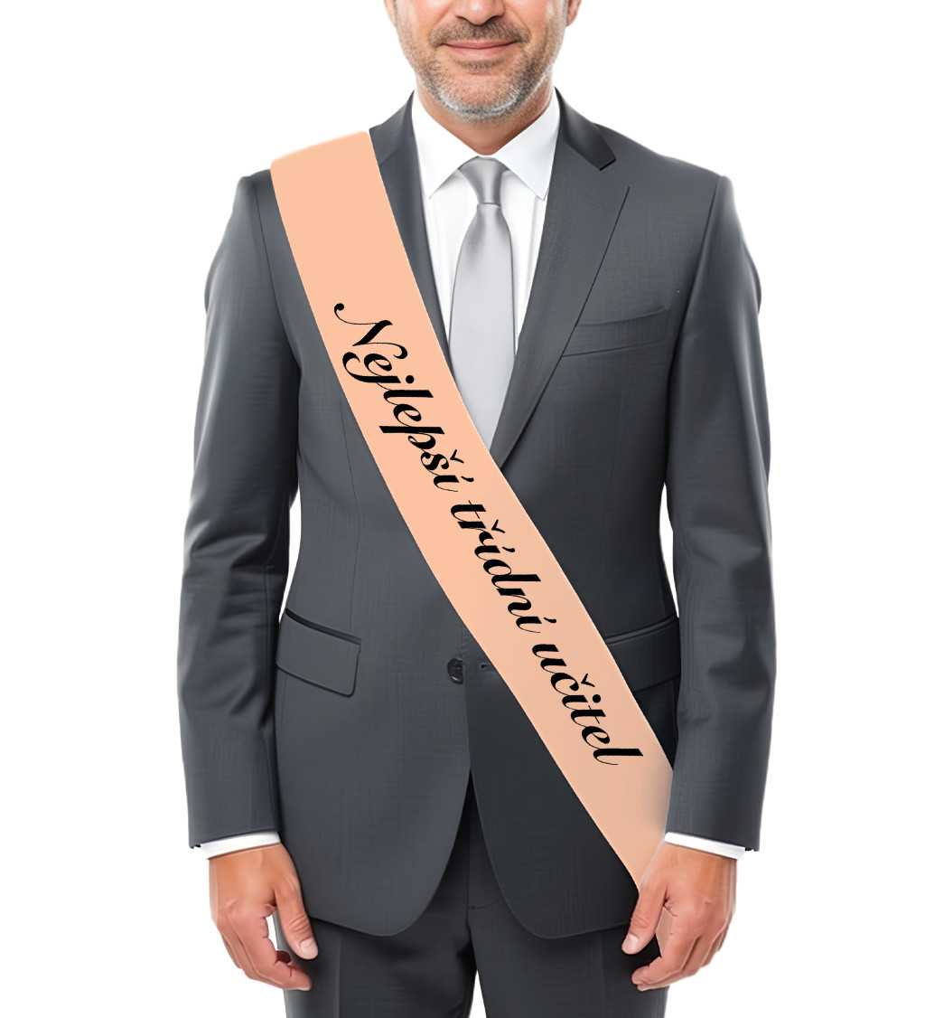 Šerpa - Nejlepší třídní učitel