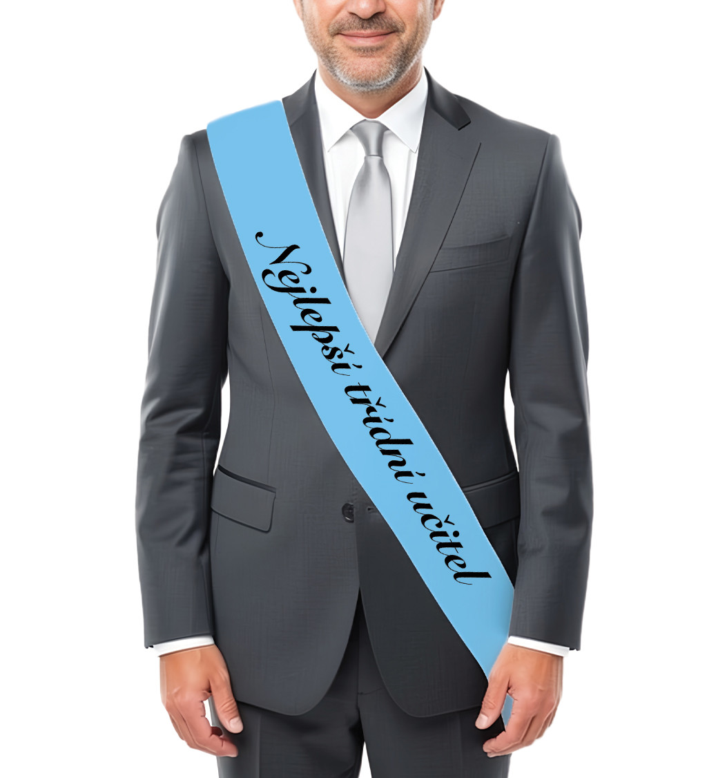 Šerpa - Nejlepší třídní učitel