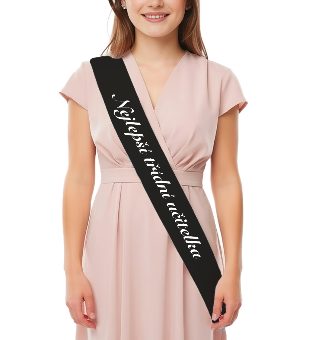 Šerpa - Nejlepší třídní učitelka