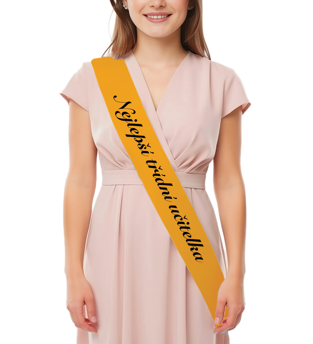 Šerpa - Nejlepší třídní učitelka