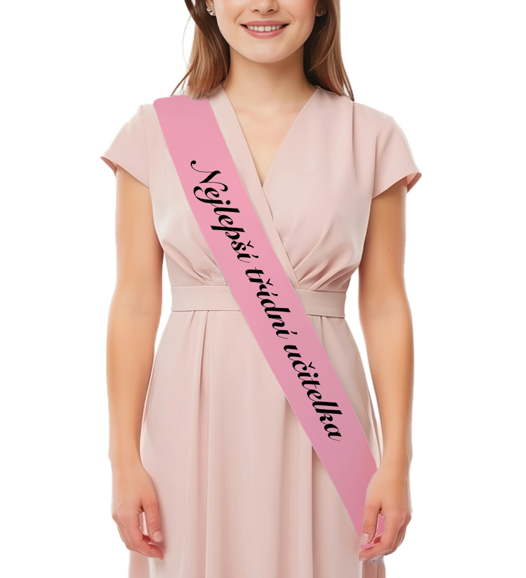 Šerpa - Nejlepší třídní učitelka