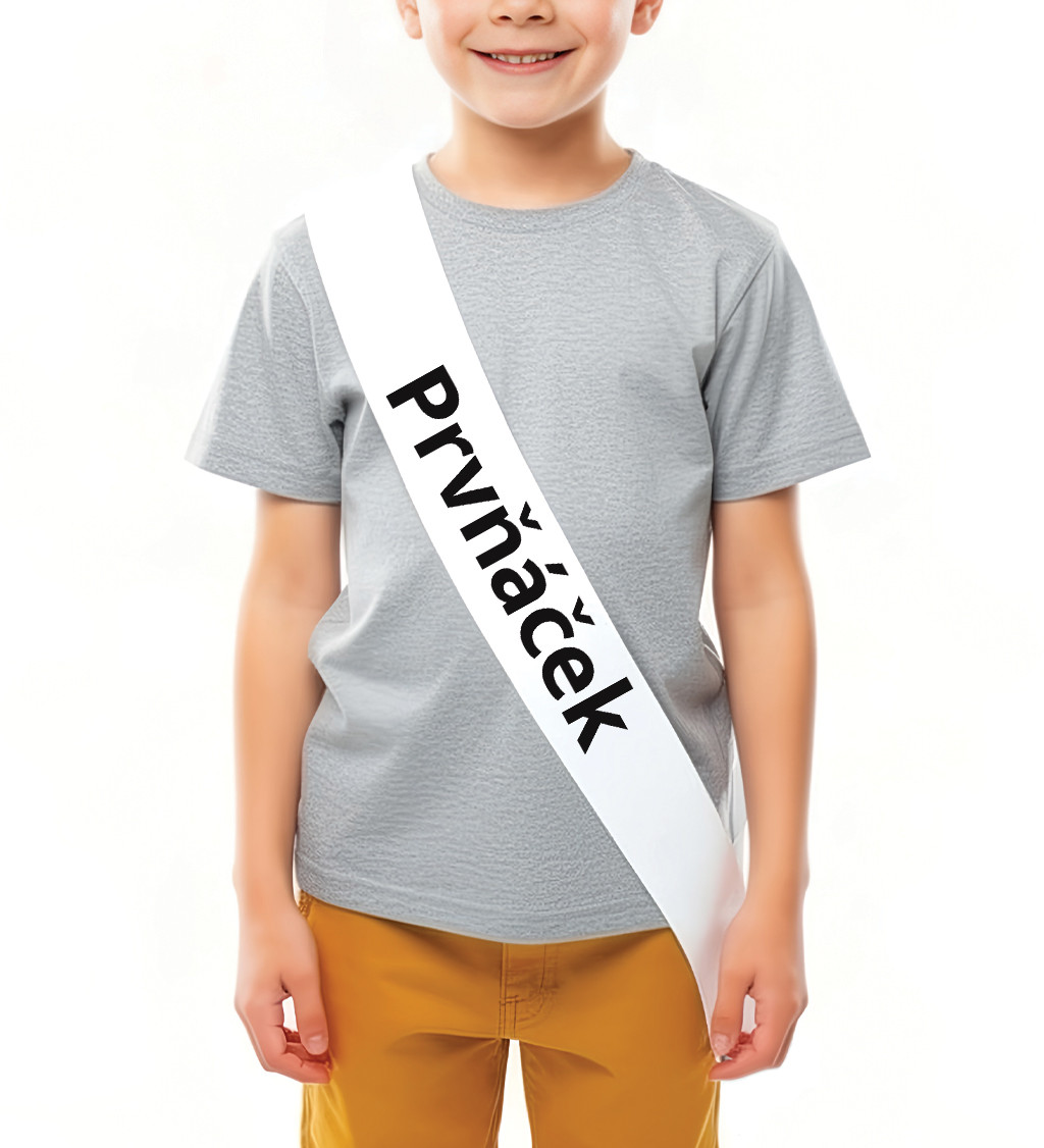 Šerpa - Prvňáček