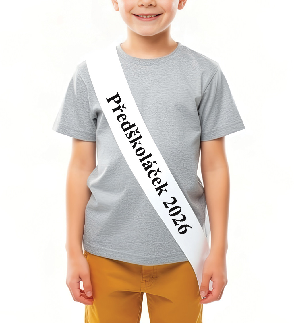 Šerpa - Předškoláček 2026