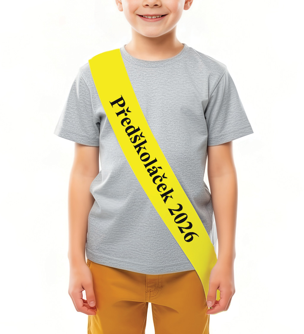 Šerpa - Předškoláček 2026