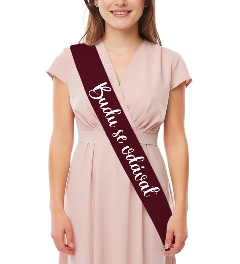 Šerpa - Budu se vdávat