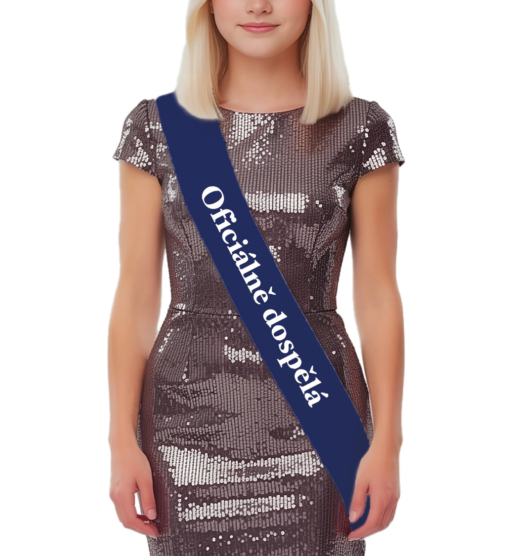 Šerpa - Oficiálně dospělá