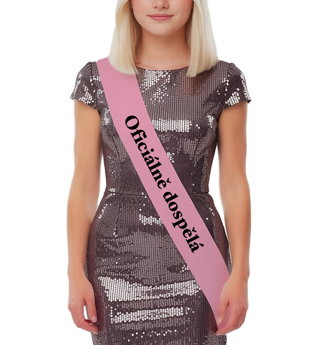 Šerpa - Oficiálně dospělá