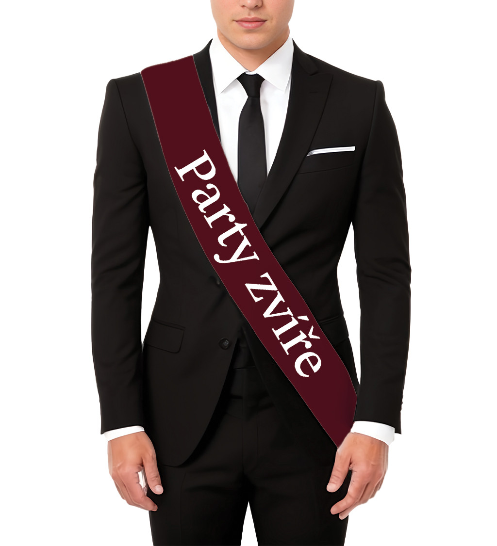 Šerpa - Party zvíře