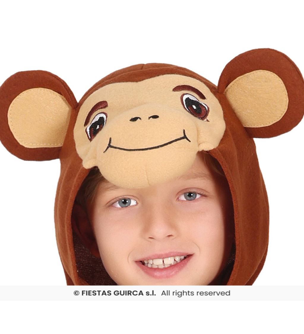 Dětský kostým - opička
