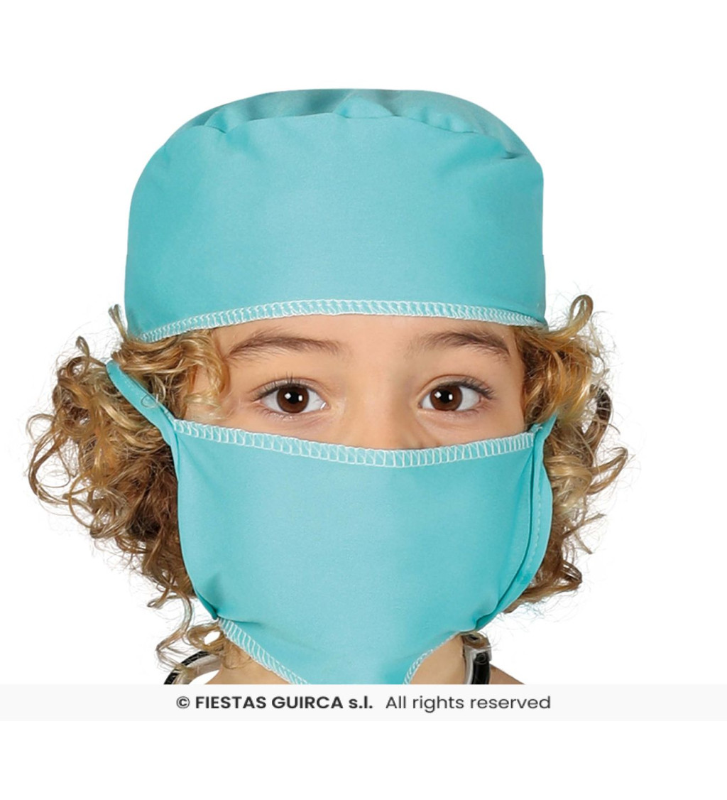 Dětský kostým - Chirurg