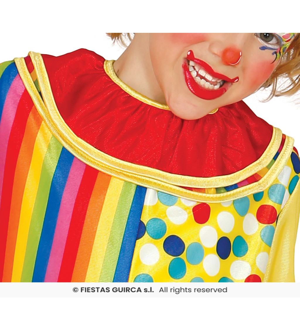 Dětský kostým - Šašek