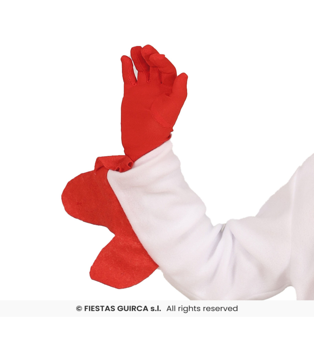 Dětský kostým - kuře