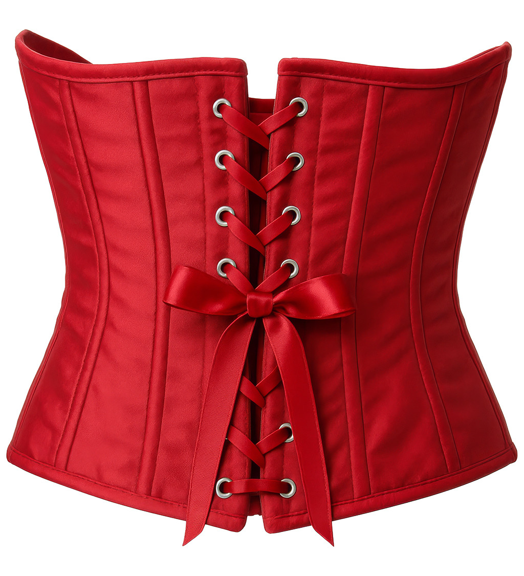 Polokorzet - červený