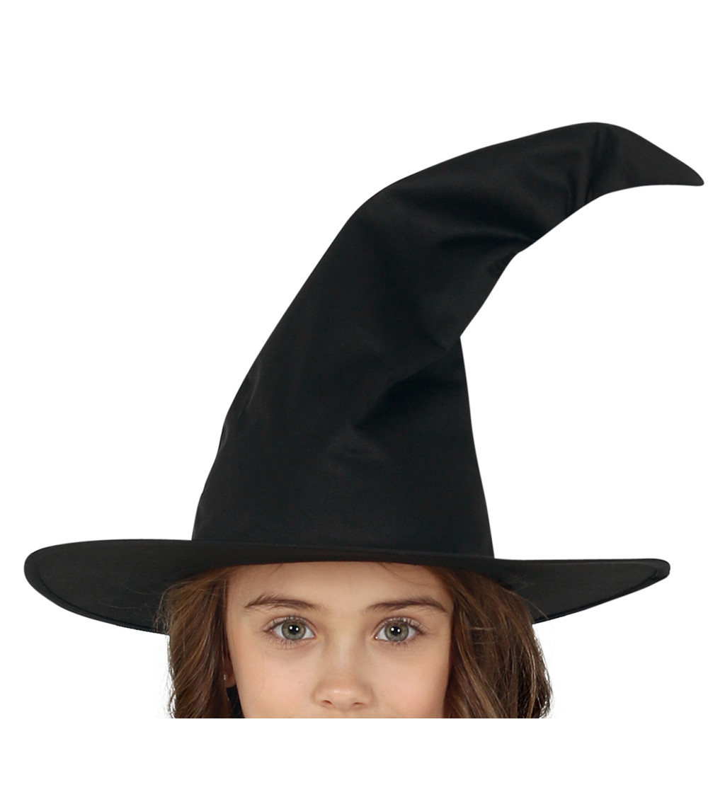 Dětský kostým - Čarodějnice ředitelka