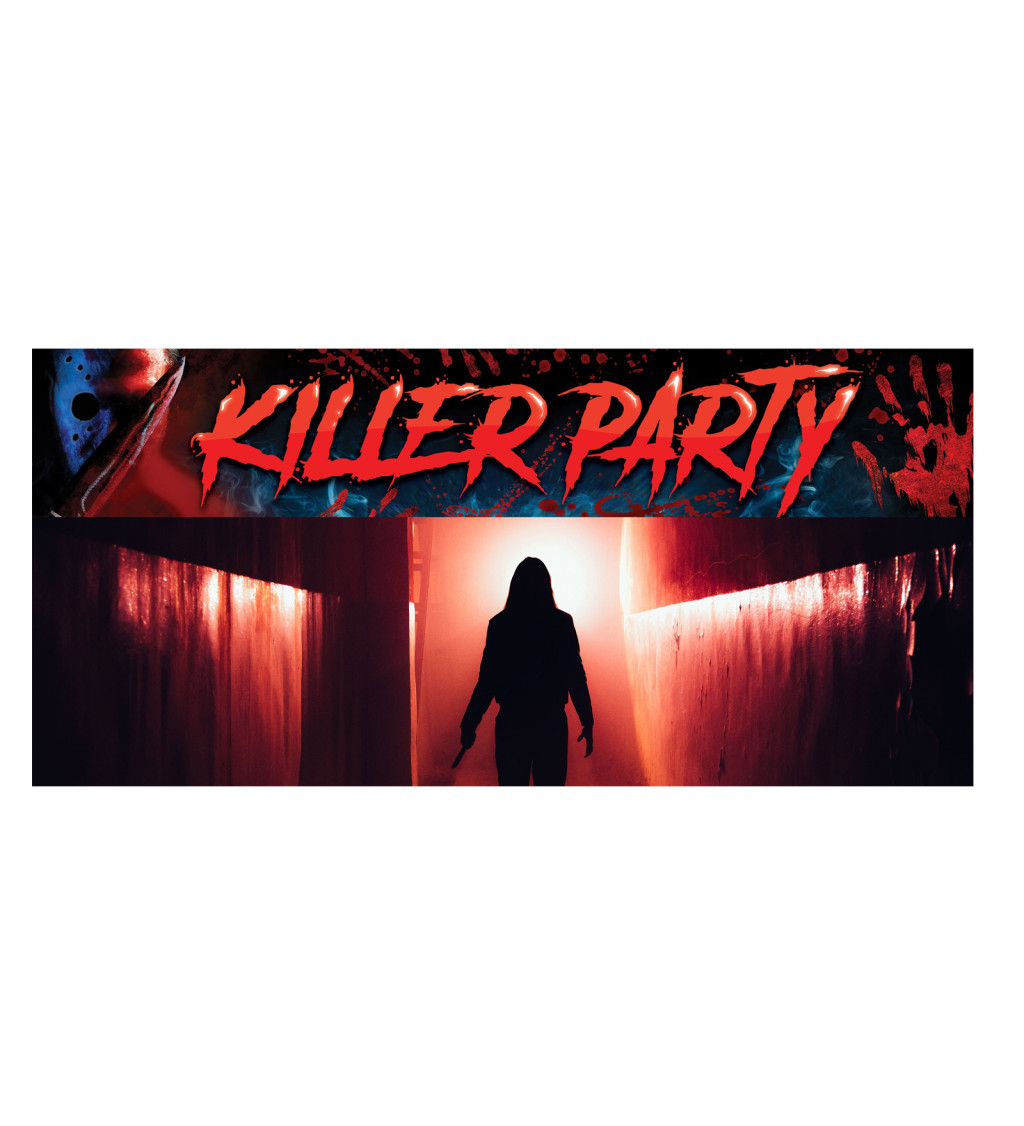 Banner - Killer Party