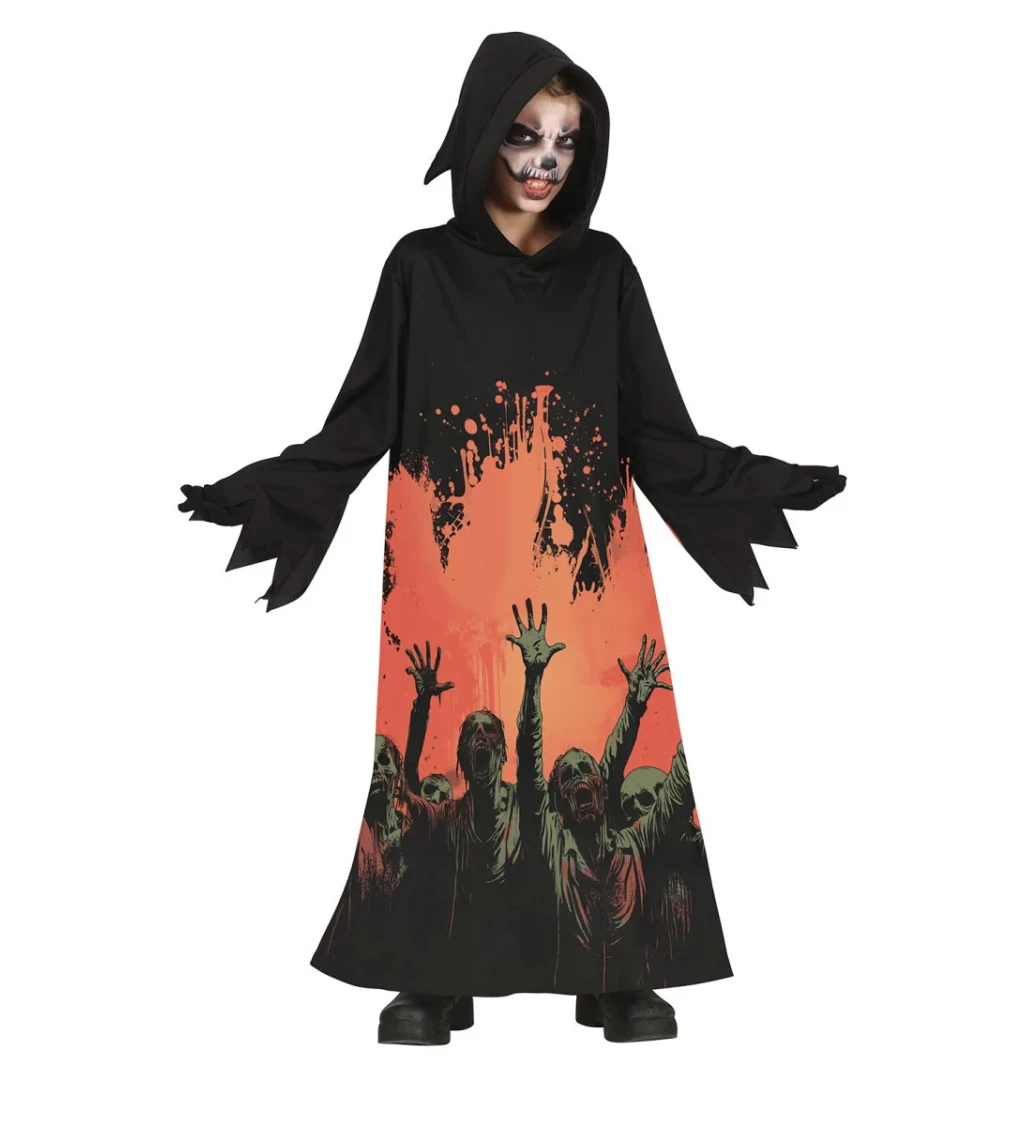 Dětský kostým - zombie