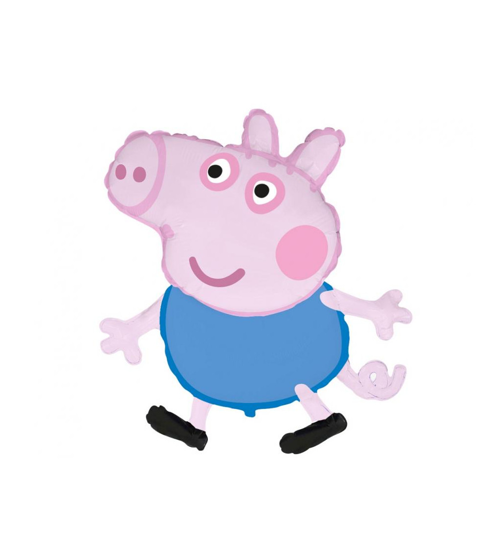 Fóliový balónek - George Pig