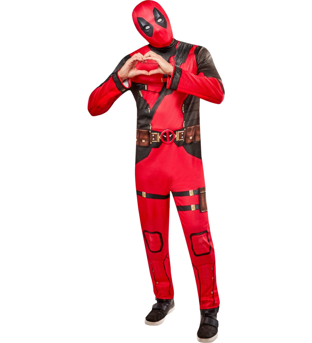 Pánský kostým - Deadpool