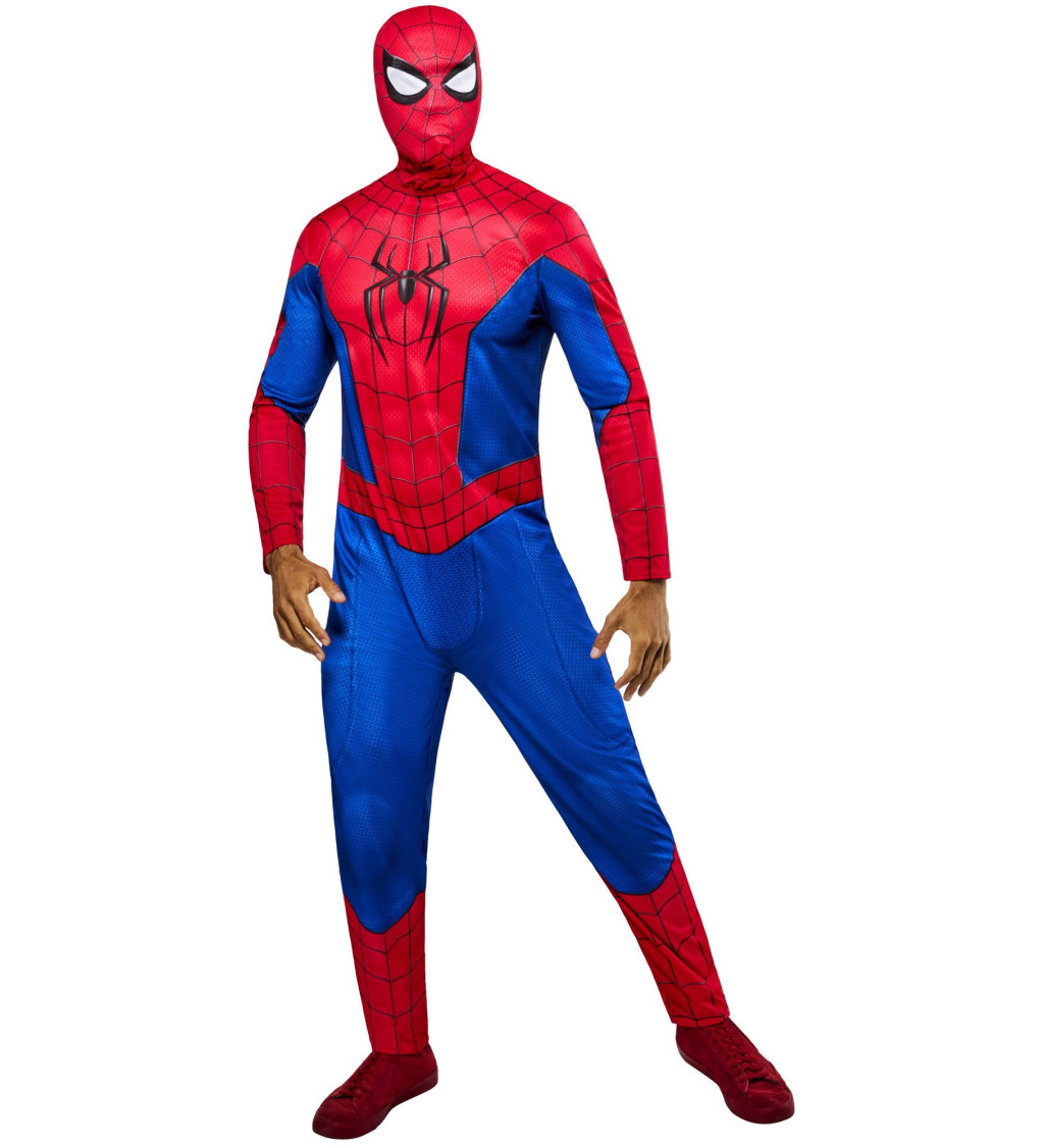 Pánský kostým - Spiderman