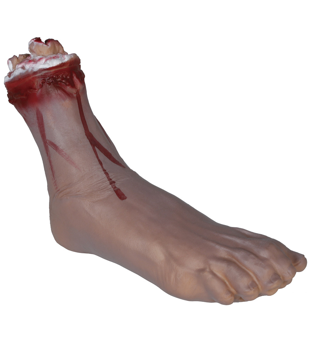 Useknutá noha 31 cm