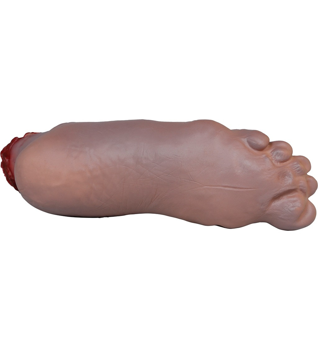Useknutá noha 31 cm
