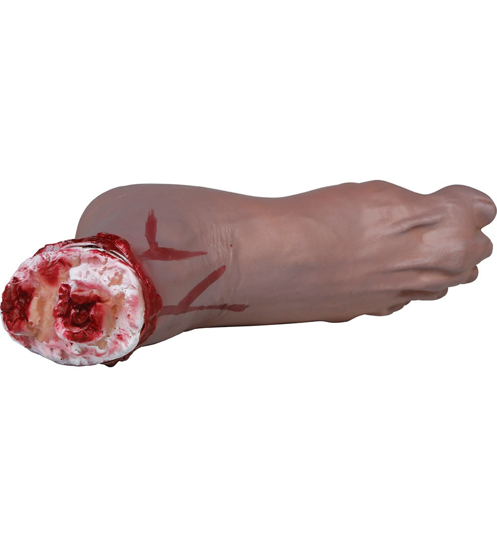 Useknutá noha 31 cm