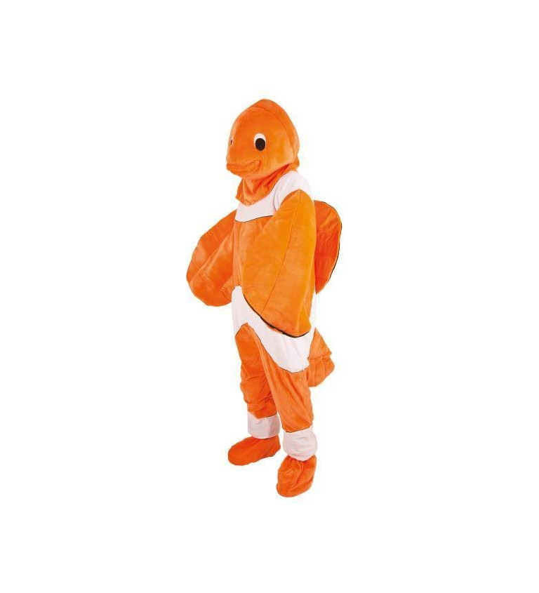 Pohádkový kostým - Nemo