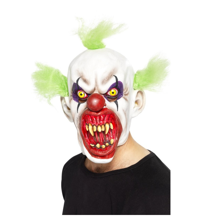 Maska - Děsivý klaun