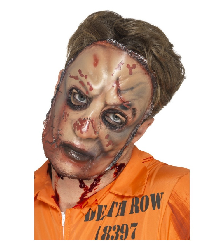 Maska na obličej - zombie