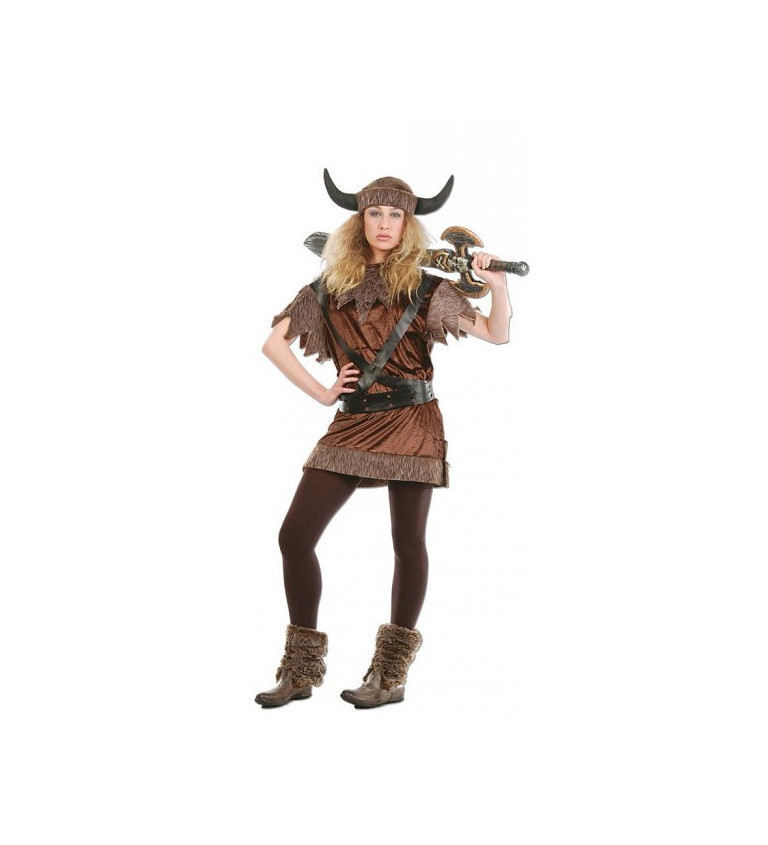 Dámský kostým - Viking