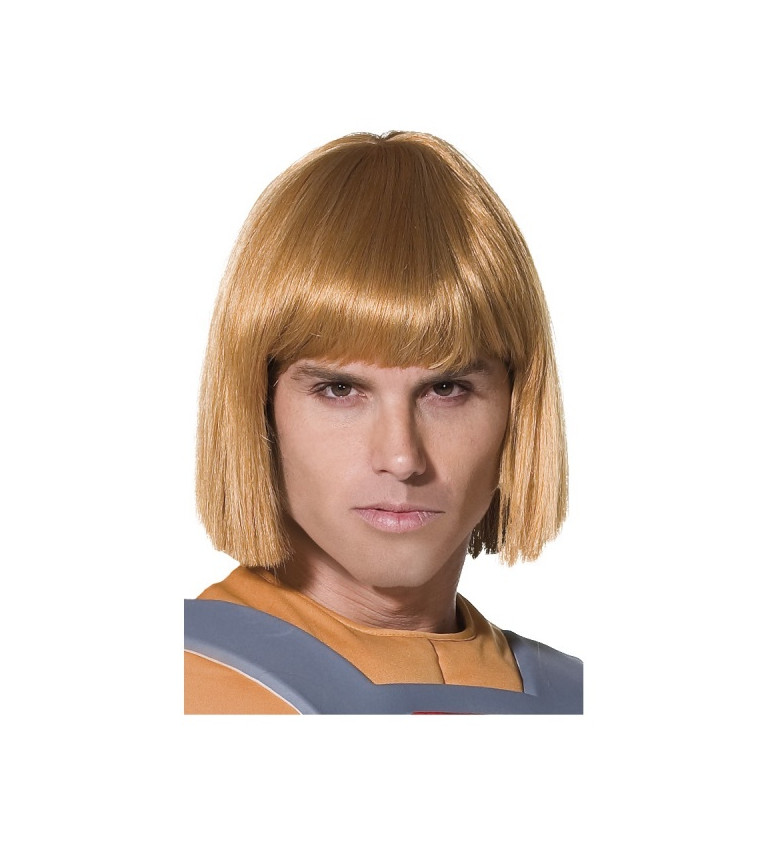 Pánská paruka He-Man - blond